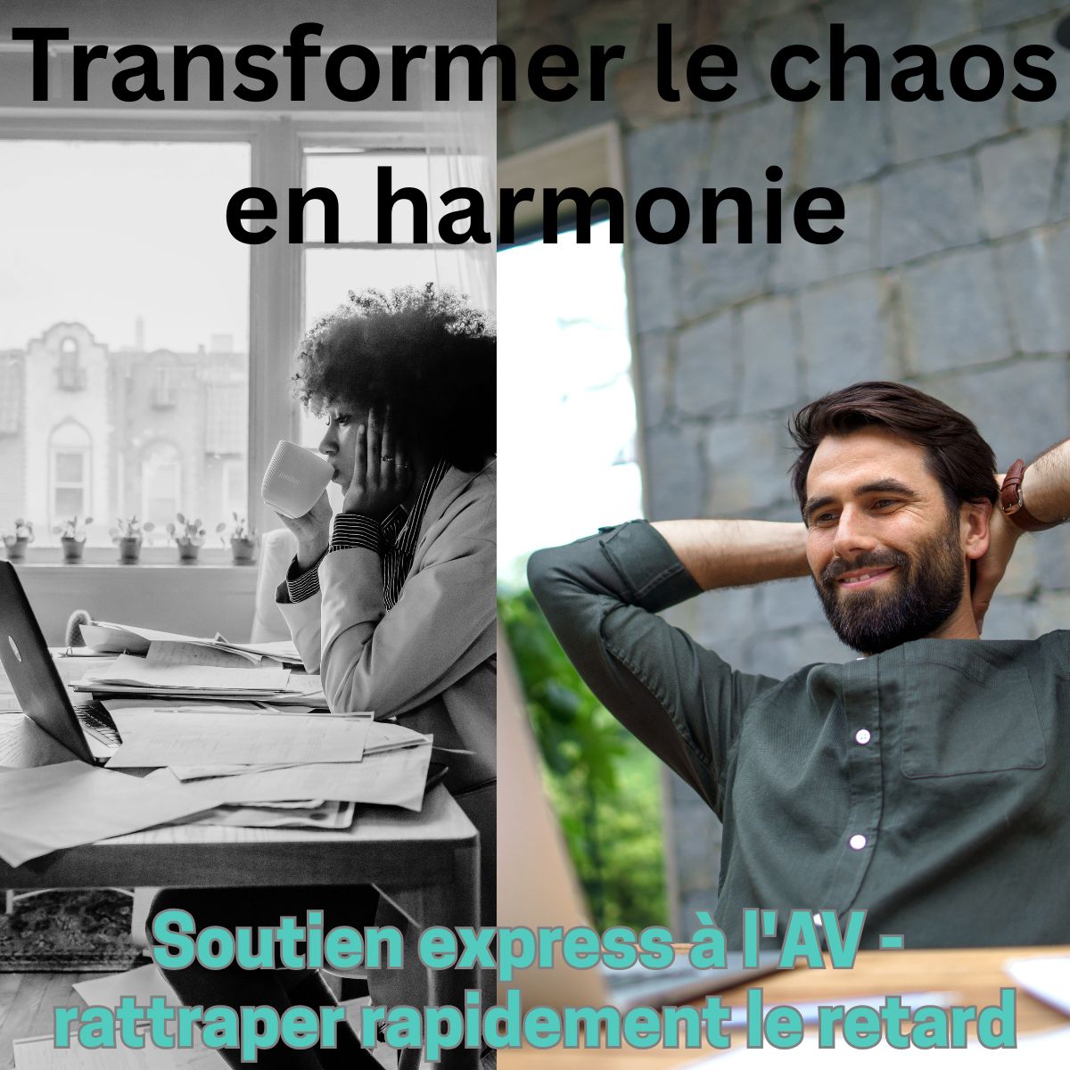 🚨 Enterré dans l’administration ? Il est temps d’y remédier