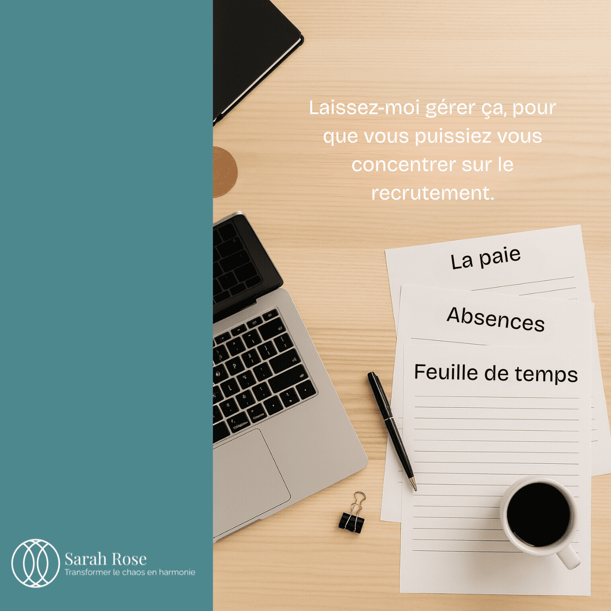 Are administrative tasks draining your energy?