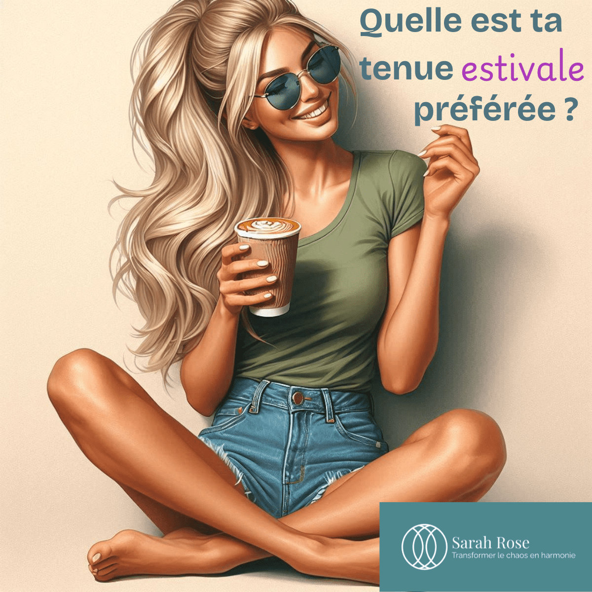 Sarah Rose VA Sarah Rose AV bilingue