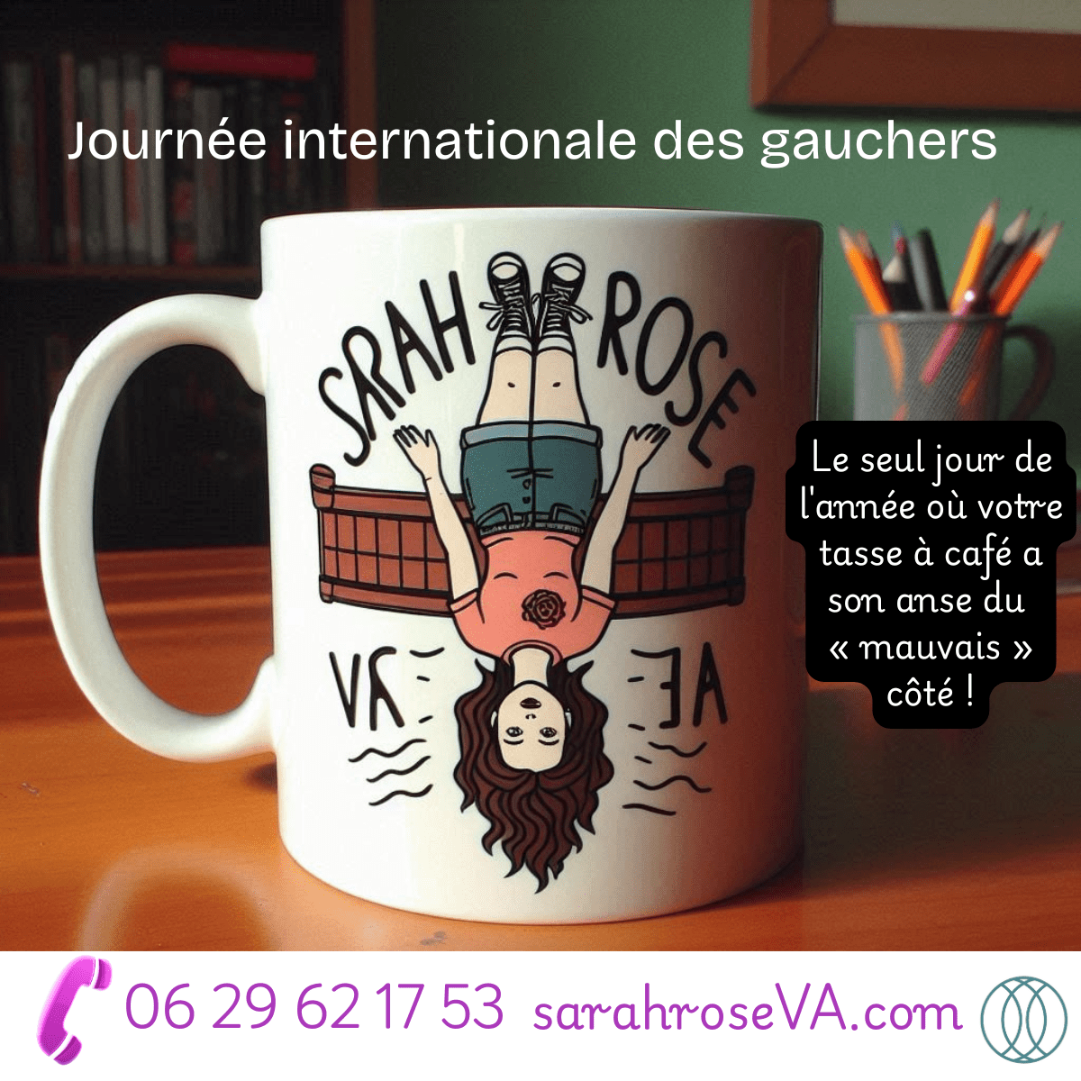 Journée internationale des gauchers