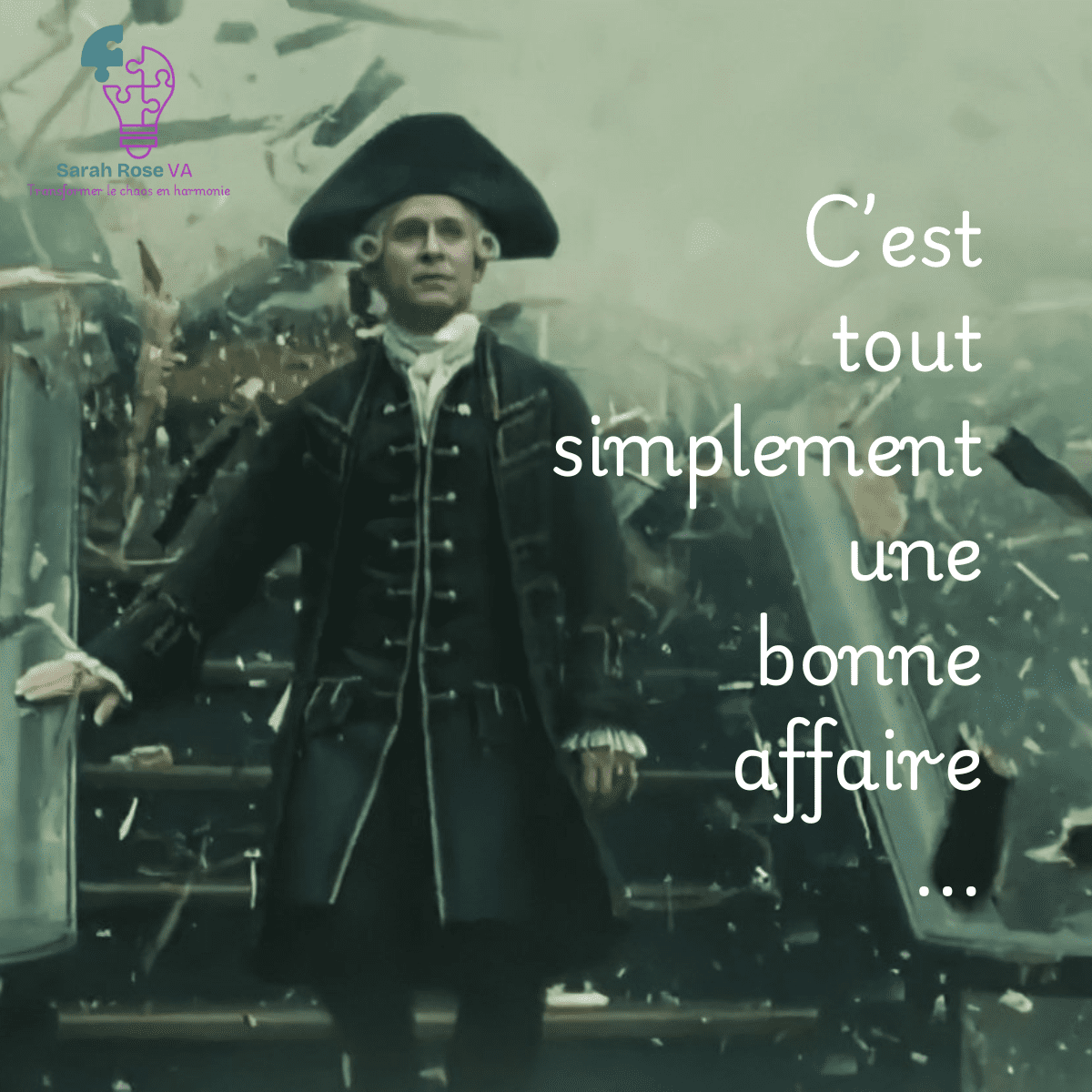 Are you worried that working with me won't be profitable?