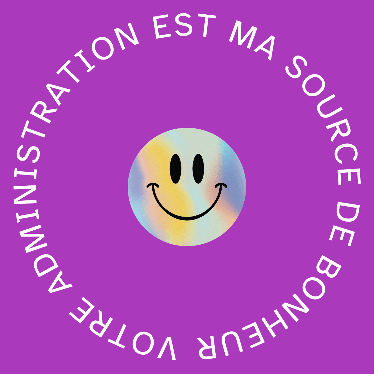 📝✨ Let's talk administration! (... yes, seriously 😄)