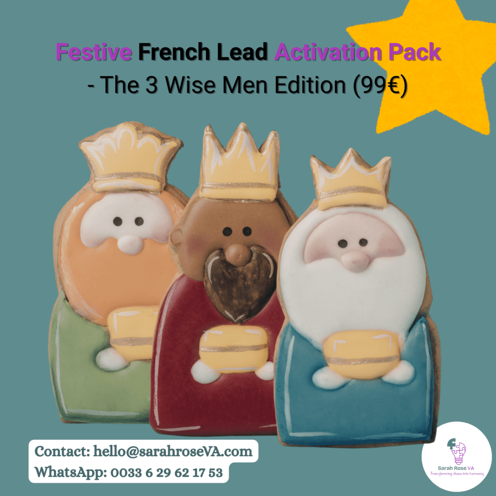 Sarah Rose bilingual VA (GB/FR)