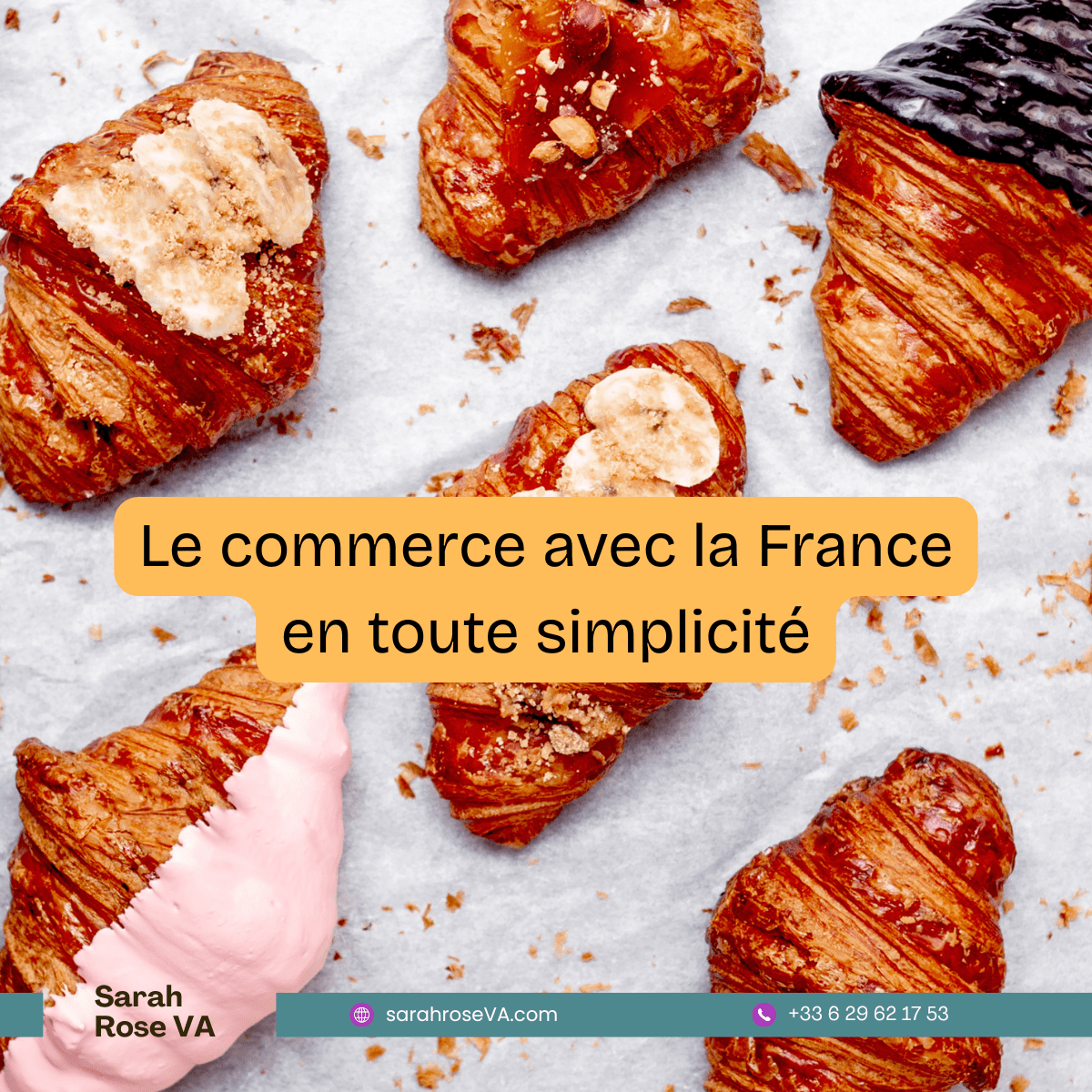 Se développer en France n’est pas aussi difficile qu’il n’y paraît.