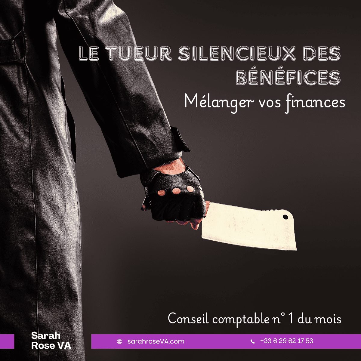 💡 Astuce comptable hebdomadaire n° 1